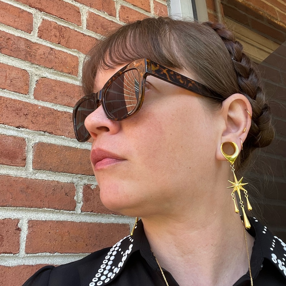 Meet your Posher, Amber